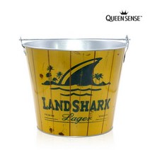 퀸센스 아이스버켓 5L Land shark, 5개