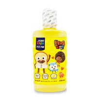 PG 2080 키즈 어린이 무색소 과일향 가글 바나나맛 250ml X 2개 세트, 2개 1세트