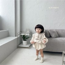 [블랙빈] 캐롯베베세트 아기옷 등원룩 데일리룩 상하복