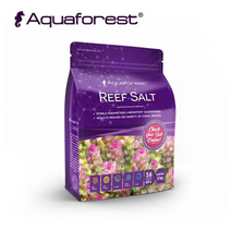 아쿠아포레스트 리프 솔트 (Reef Salt) 2kg, 1개