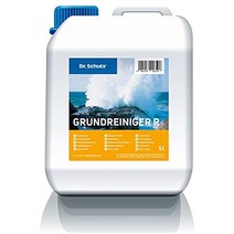 박사 schutz 기본 클리너 r 750 ml 탄성 바닥재 비닐 pvc cv 리놀륨 천연석 인조석 고무 플라스틱 클리너 wpc 클리너 타일 클리너용 바닥 클리너, 5리터