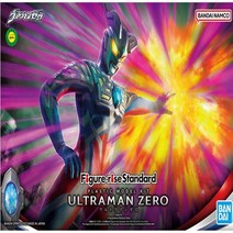 반다이 피규어라이즈 스탠다드 울트라맨 제로