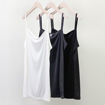 MUU796413빅사이즈 텐션끈나시 GO1603/레이온기본끈나시GO_1603/빅사이즈/여성의류/텐션끈나시 GO1603/미시옷/임부복/큰옷