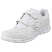 뉴발란스 알펜 화이트 운동화 런닝화 New Balance Mens 577 V1 Hook and Loop Walking Shoe