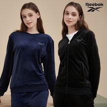 리복 클래식 여성 원마일웨어 셋업 4종