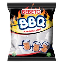 베베토 바베큐용 마시멜로우 275g, 12개