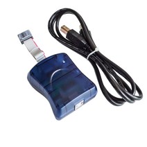 1set AT AVRISP mkII AVR ISP mk2 USB XPII In-System Programmer Supports Stu [C00017778], 01-상품선택-17778