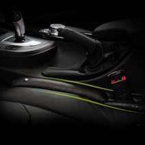 BAMO 사이드 틈새쿠션, 블랙(1개), 1개