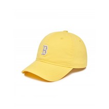 매장 정품 MLB 엠엘비 KIDS 루키 볼캡 BOS L.Yellow