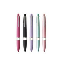 미쯔비시 유니 스타일핏트 UE5H 508 마이스터 5색 홀더 바디 리필심 5색펜바디 펜바디 펜홀더 다색펜바디 미쓰비시 멀티펜홀더 5색펜홀더 다색펜홀더 멀티펜바디, 라벤더