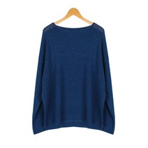 비아인츠 파이비 보트넥 니트