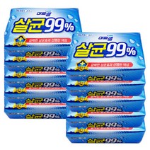 동산씨앤지 동산 살균표백비누 230g x 10개 /마르셀 살균 99% 세탁