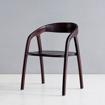 (2개) 마켓비 RUCHE 티크 원목의자 카페 인테리어 거실 서재 식탁, 상세페이지 참조