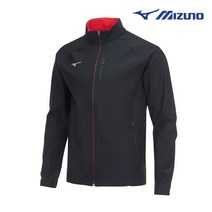 테슬라 미즈노 남성 기모 트리코트 본딩자켓 32YG950009