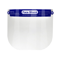 힐링스팟 페이스 쉴드 안면 보호 마스크, 20개