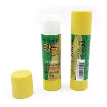 크라운 강풀 8g 투명풀 고체풀 친환경 옥수수 30개입, 강풀 8g 30개입