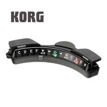 KORG Rimpitch-C2 어쿠스틱 기타 사운드홀 튜너(RP-C2), *, *, *