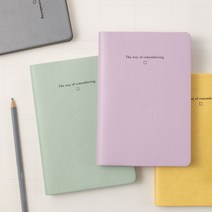 일기장 메모장 신년 2023 다이어리 업무 회의용 일상 기록 미니 노트 사무실 수첩, 02애플민트