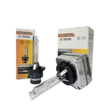 E1 인증 HID D1S D2S D3S D4S D8S 6000k 8000k 순정형 전구 벌브 라이트 헤드램프 H7, D3S6000k