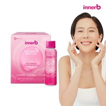 [CJ공식] 이너비 글로우샷 콜라겐6EA 1박스, 6병