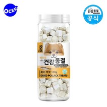보양식 강아지 북어 동결건조 간식 훈련간식 간식보상, 1개