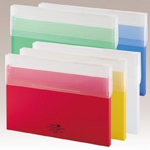리히트랩 A-5035 FILE CASE TOP OPEN (파일케이스) A-5035-6_GREEN, 1개