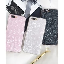 수공예 자개 무늬 케이스 아이폰 8 se2 XS MAX XR 11