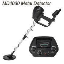 금속 탐지기 MD4030 Pinpointer 전문 전자 측정기 파인더 휴대용 보물 사냥꾼, CHINA, with Shovel
