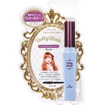 돌리윙크 볼륨 롱 마스카라 쓰리블랙
