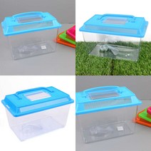 곤충 채집통 파충류 사육장 어항 대형 _N앤트앤컴퍼니