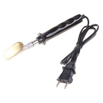 범퍼 가죽 다림질 전기 납땜 인두 플라스틱 용접 토치 기계 스테이플 PVC 수리 핫, 02 EU Plug