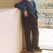 유솔 초등 주니어 기능성스키복 바지 ULSP23B01