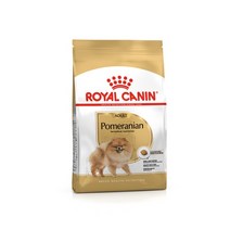 우리펫몰 로얄캐닌 포메라니안 어덜트 3kg (1.5kg+1.5kg) 강아지사료, 단품, 단품
