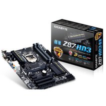 새로운 재 고 는 Gigabyte / 기술자 Z87 - HD 3 1150 바늘 메인보드 교전 대 판 에 올 라 간 적 이 없다., default