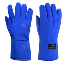 드라이 아이스 장갑 안티 콜드 부동액 저온 액체 질소, 58cm