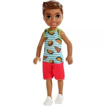 Barbie 클럽 첼시 인형