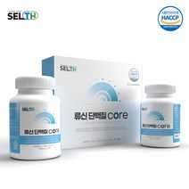 류신단백질CORE 600mg 180정, 1개