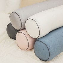 마벨러스홈데코 풍기 인견 쿨 냉감 바디필로우 죽부인, 챠콜