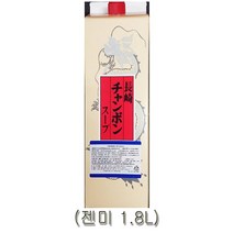 젠미 나가사키짬뽕소스 1.8리터 간편한소스 육수 SN;50002424/5EC37A