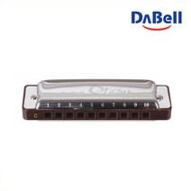 미성악기 DABELL 다벨 다이아토닉 하모니카 Diatonic Story (1101), Gm