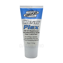 루브리플레이트 CLEAR PLEX 식품용 구리스 식용 구리스 H1그리스, 1개