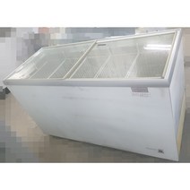 중고 냉동 평대 1500