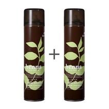 꽃을든남자 헤나 초강력 스프레이(허브티), 2개, 300ml