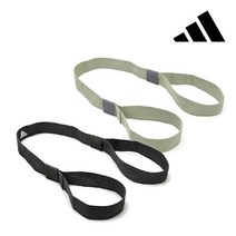 아디다스 요가매트 스트랩, 블랙