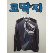 남02817 코오롱정품 춘하추 반집업티 등산티 중고구제 코딱지구제