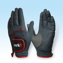 모아필드(MOAFIELD) 번호 레이디 골프장갑, 블랙*