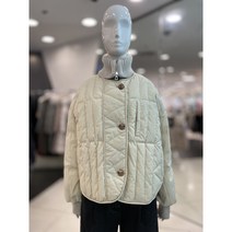 [보브] 니티드 레이어드 구스다운 패딩 점퍼 7111417202 뉴코아일산