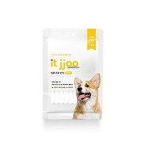 핏펫 잇쭈 프로 도그 면역 간식 10g, 닭고기 혼합맛 × 8개