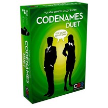Vlaada Chvatil Scot Eaton Codenames 영어학습 미국 보드게임 블라다 취바틸 스콧 이튼 코드네임스 듀엣