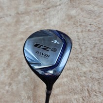 중고 데이비드 EZ2 3번 15도 우드 카본 57g SR // 20221223112501